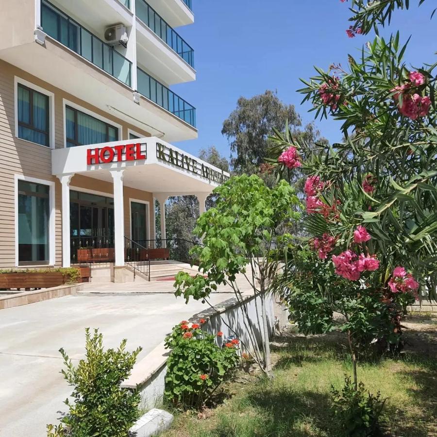 Kaliye Aspendos Hotel Antalya Exterior foto