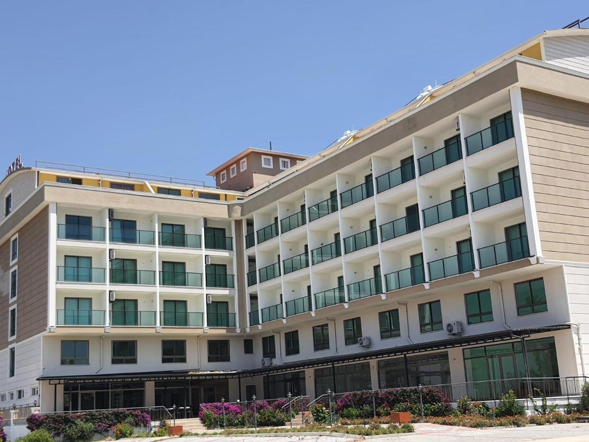 Kaliye Aspendos Hotel Antalya Exterior foto