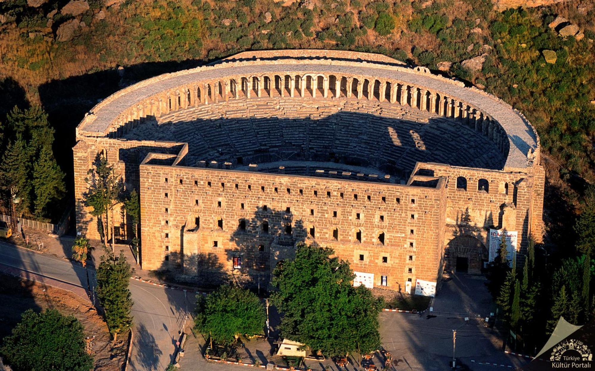 Kaliye Aspendos Hotel Antalya Exterior foto