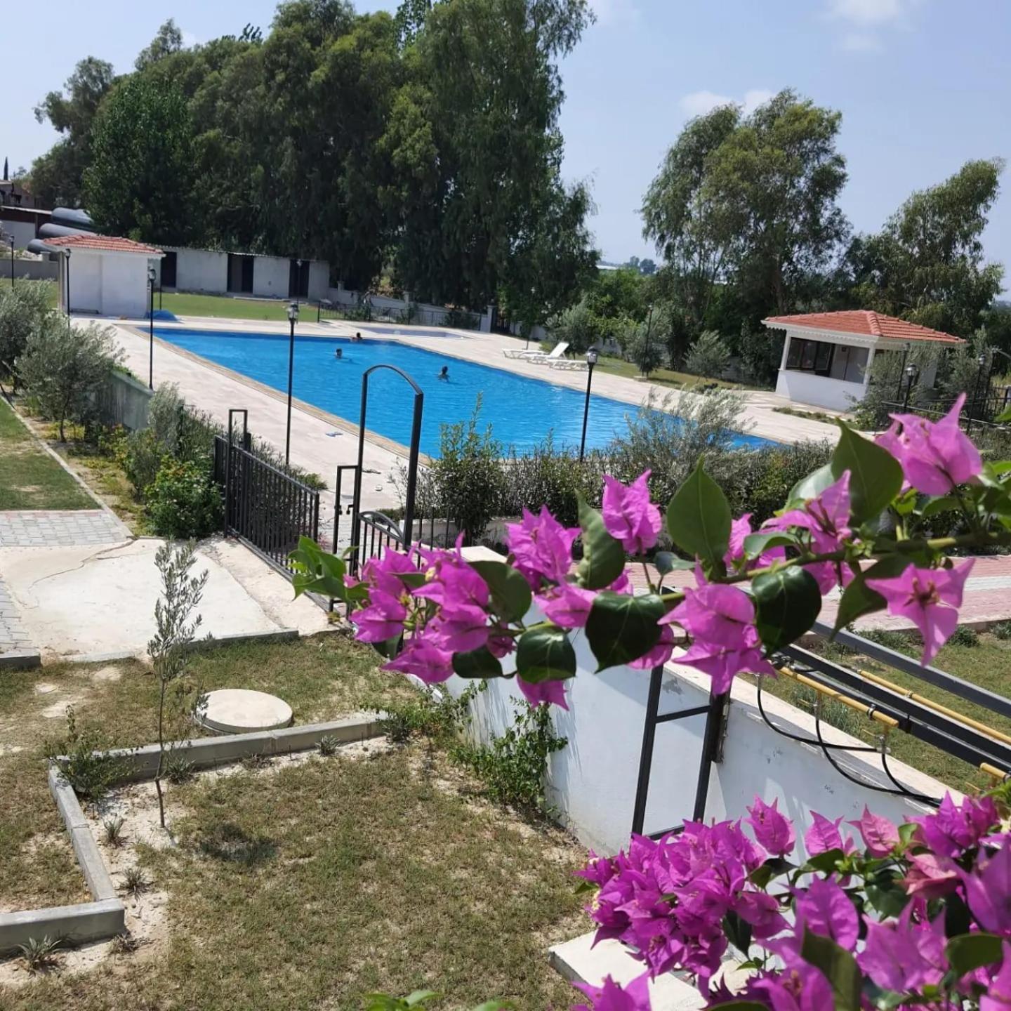 Kaliye Aspendos Hotel Antalya Exterior foto